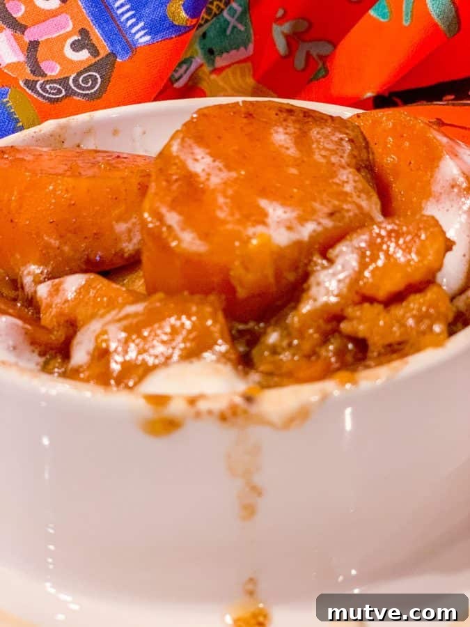 Thanksgiving Yams Recipe