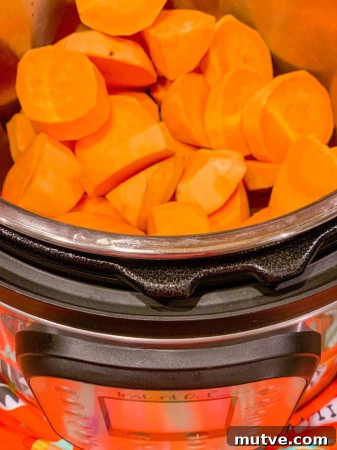 How do you make candied yams?