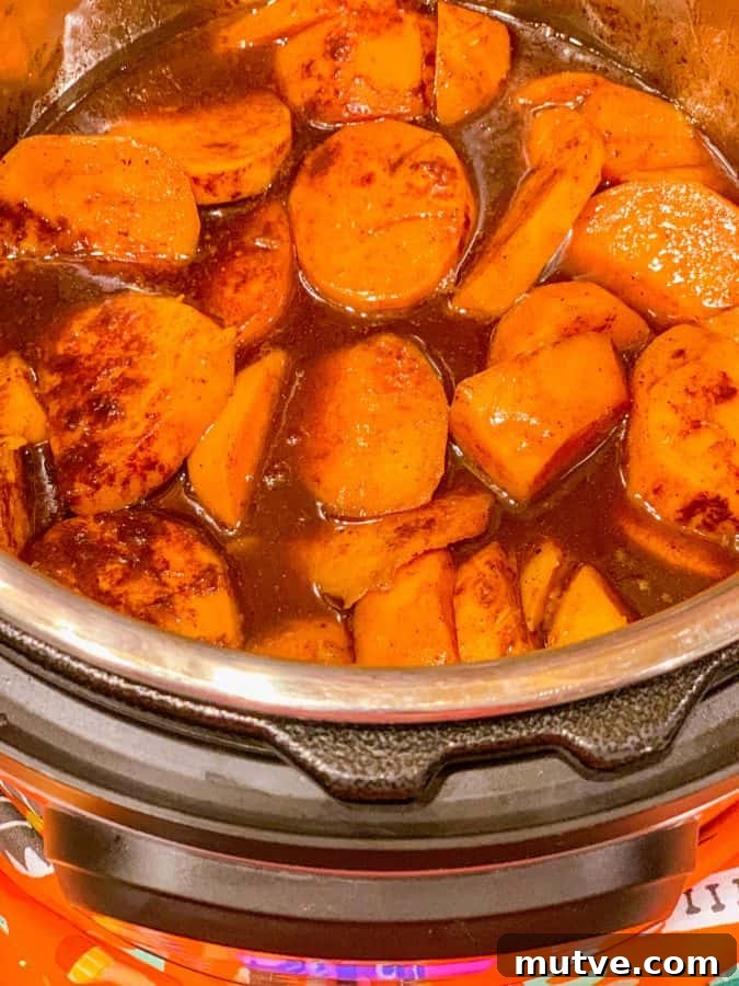 Thanksgiving Candied Sweet Potatoes Recipe