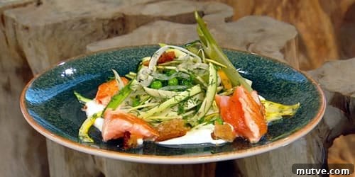 Summer Salmon, Fennel and Feta Salad Recipe 2 img 27636 1