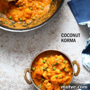Veggie Kurma small