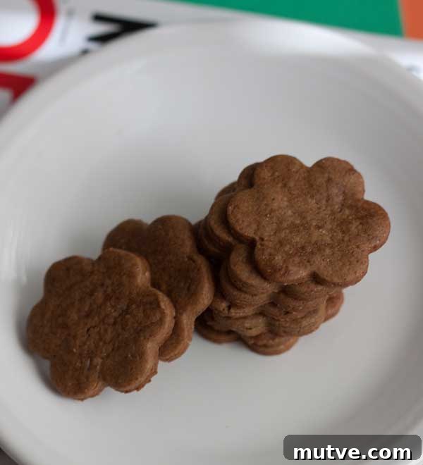 Swedish Gingersnaps
