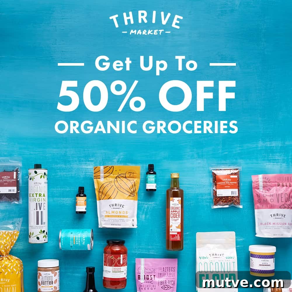 Thrive Market Keto Essentials: Low-Carb Grocery Picks 2 Thrive Market Keto Products I can buy online