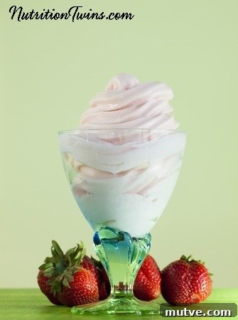 Homemade Strawberry Frozen Yogurt Recipe 2 Strawberry Frozen Yogurt