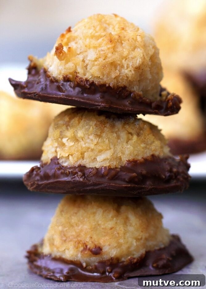 Coconut Macaroons