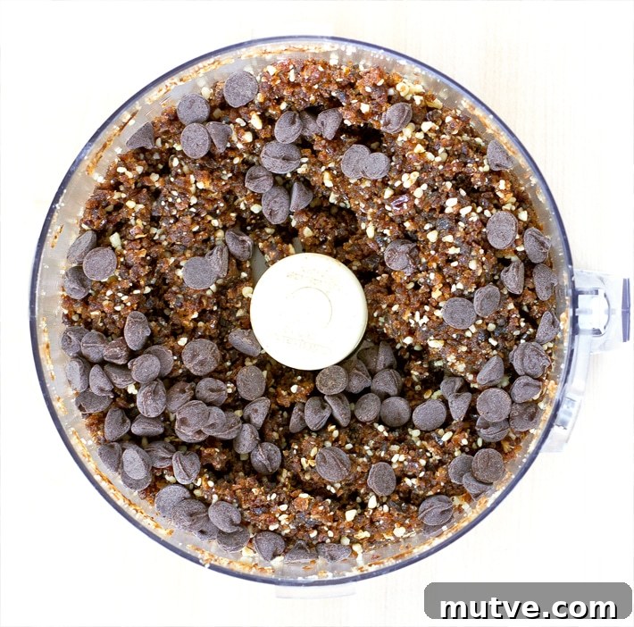 Food Processor Dessert Recipe
