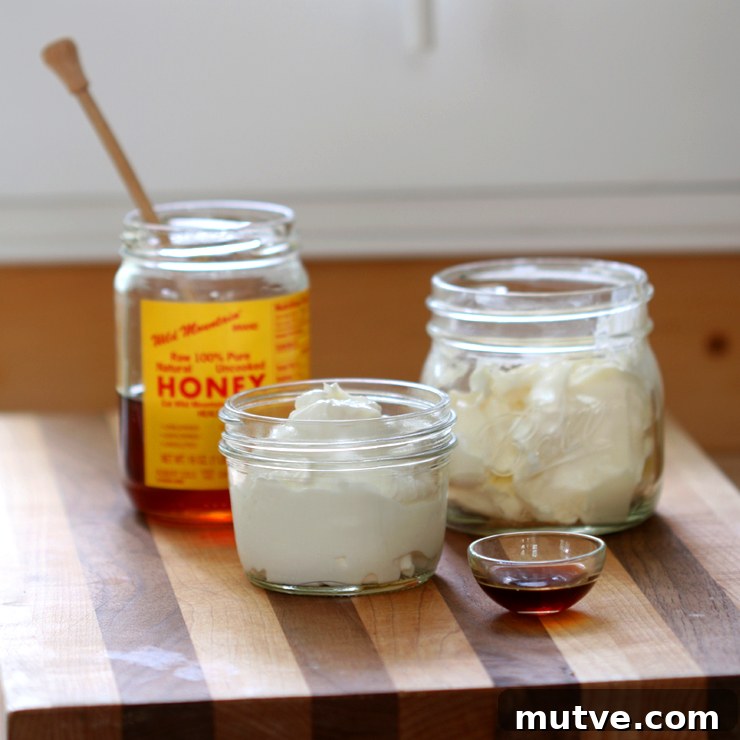 Fig Mascarpone Tart Filling Ingredients