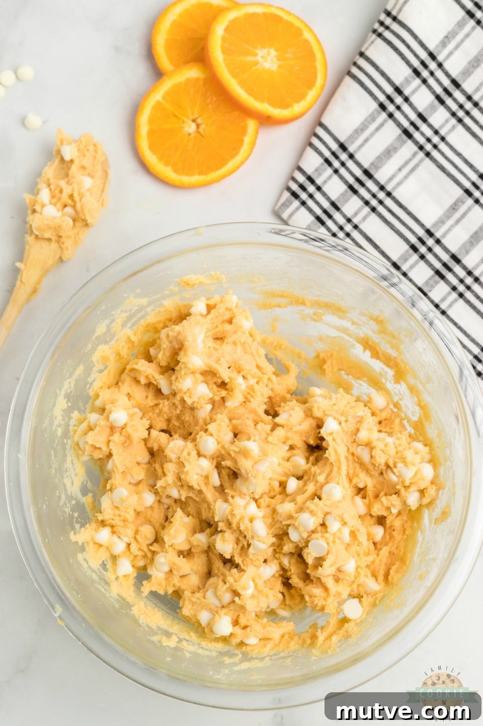 Orange Creamsicle Cookie Recipe: Creamy Orange Vanilla Cookies 5 how to make orange creamsicle cookies