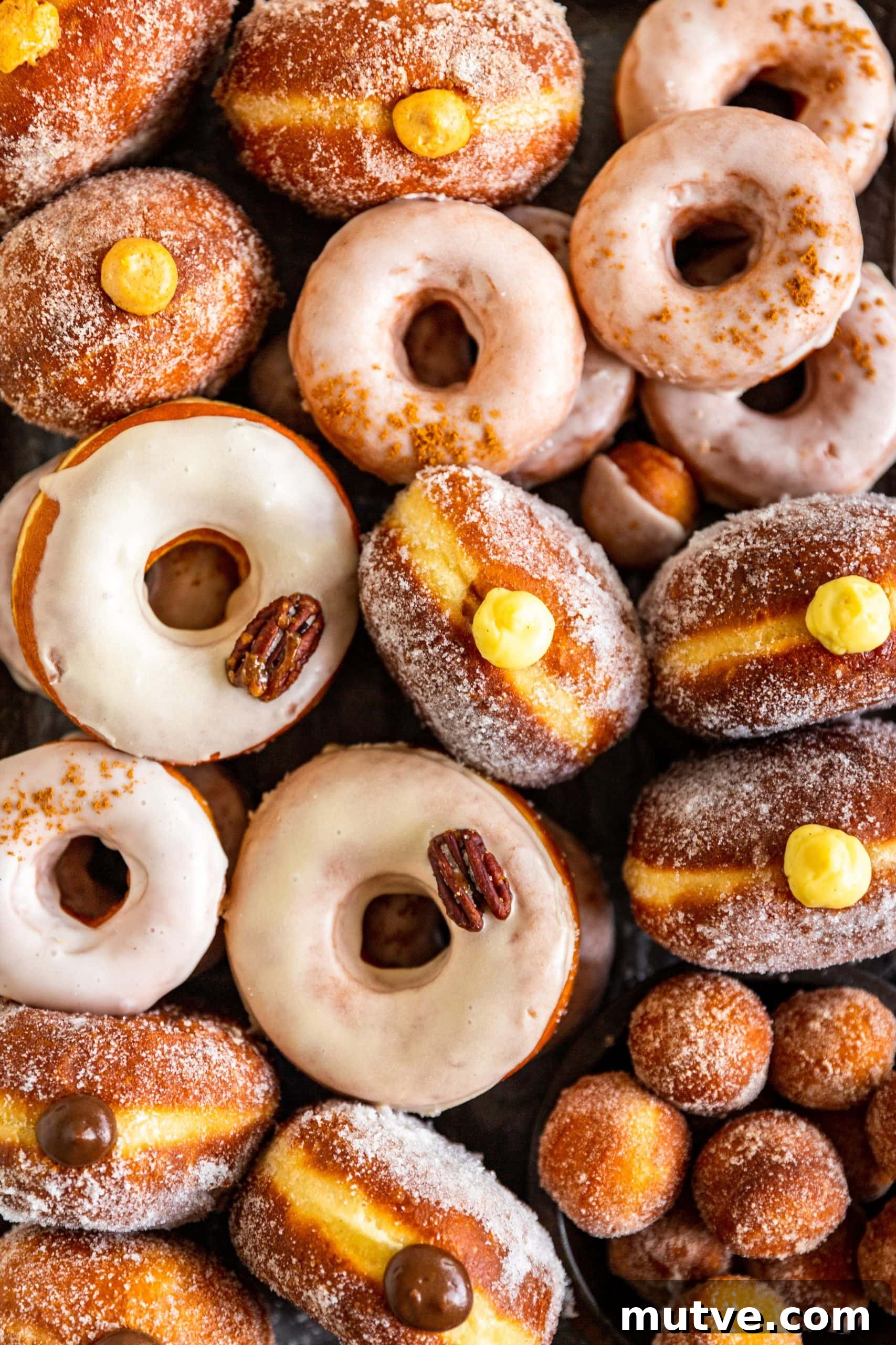 How to Write a Recipe Step by Step for Home Cooks 2 Thanksgiving Doughnuts