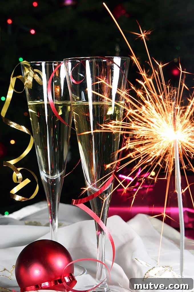 To eat, and what not to eat on New Year's Eve - that is the question! Read up on all the foods behind the New Year's traditions of luck, both good and bad, so you can decide what to include in your dinner just before the rise of the New Year.
