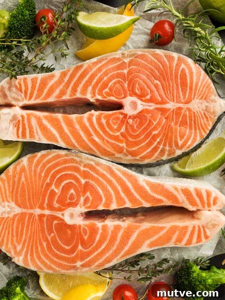 Salmon - a Heart-Smart Fish | Foodal.com