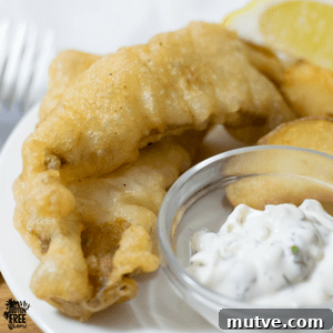 gluten free fish and chips
