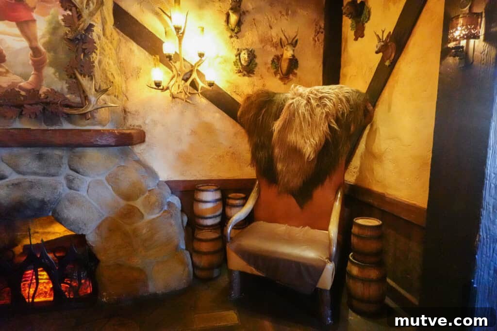 Gaston seat
