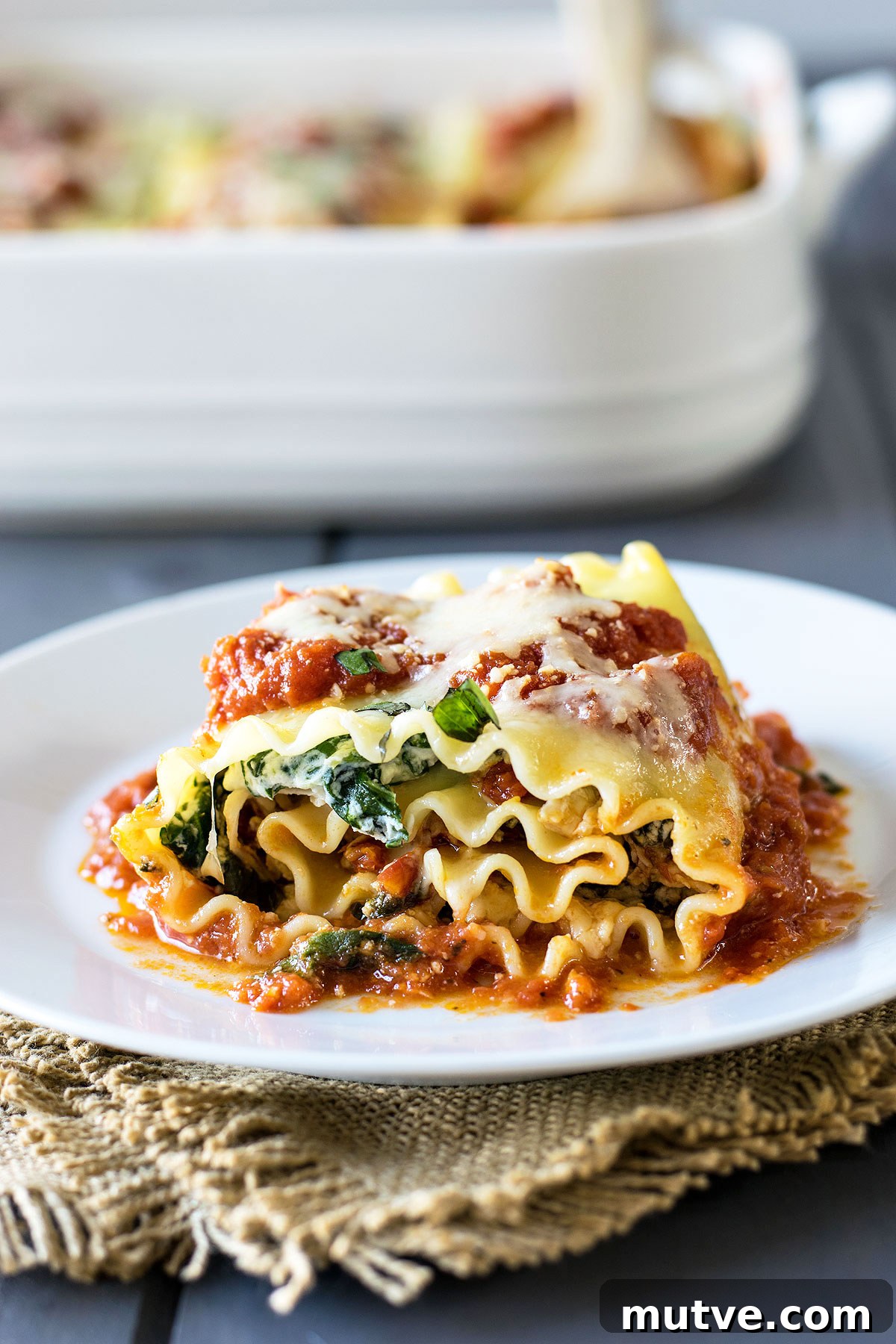 Week 5 Meal Plan: 7-Day Menu and Shopping List 12 chicken-lasagna-rolls-1b