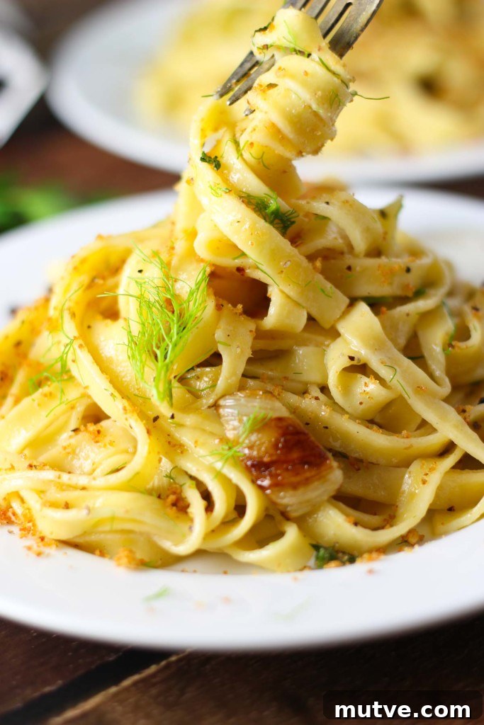 Week 5 Meal Plan: 7-Day Menu and Shopping List 8 Fresh-Linguin-with-Roasted-Fennel-15-683x1024
