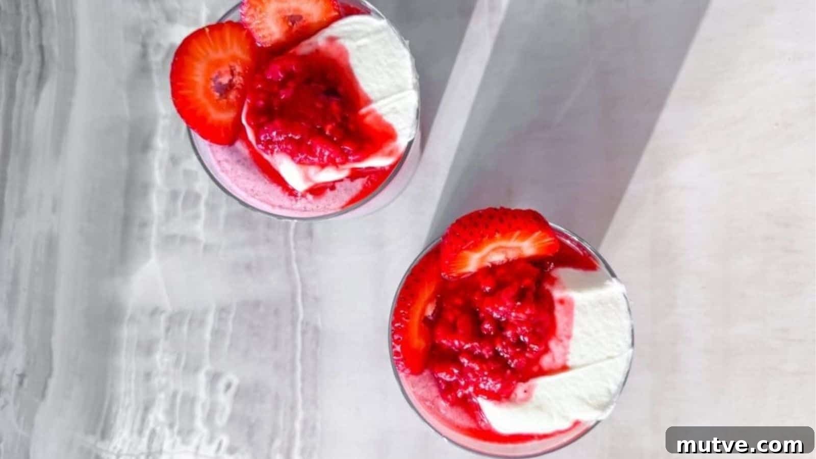 22 Flavorful Chia Seed Recipes: Breakfast, Snacks and Desserts 11 Raspberry Protein Chia Pudding with Yogurt