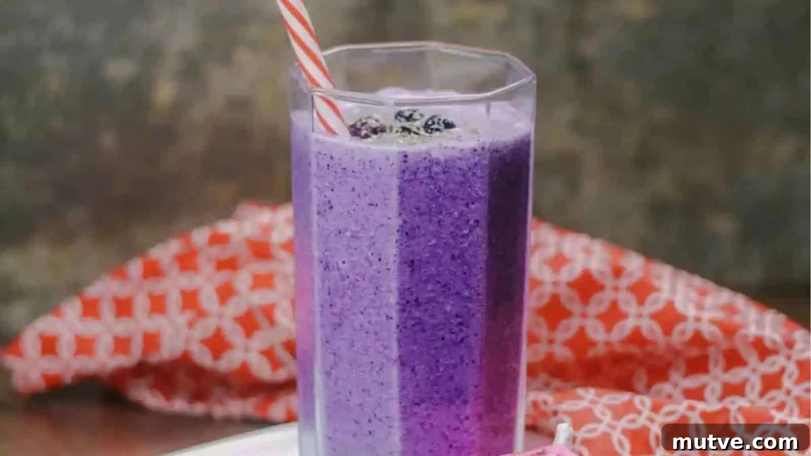 22 Flavorful Chia Seed Recipes: Breakfast, Snacks and Desserts 13 Blueberry Banana Chia Smoothie
