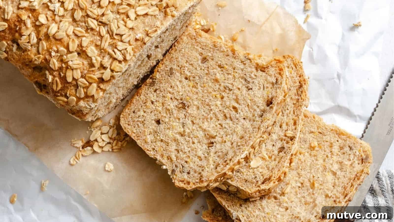 22 Flavorful Chia Seed Recipes: Breakfast, Snacks and Desserts 7 Multigrain Bread with Chia