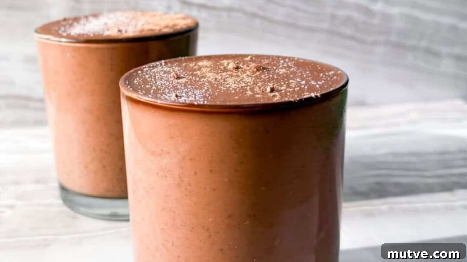 22 Flavorful Chia Seed Recipes: Breakfast, Snacks and Desserts 10 Cottage Cheese Chocolate Mousse with Chia
