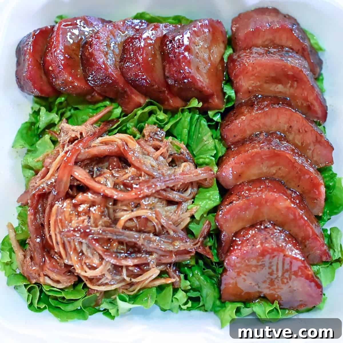 How to Smoke a Competition Pork Butt to Win Contests 3 Competition Pork Box seven arrangement.