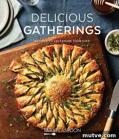 Delicious Gatherings Cookbook