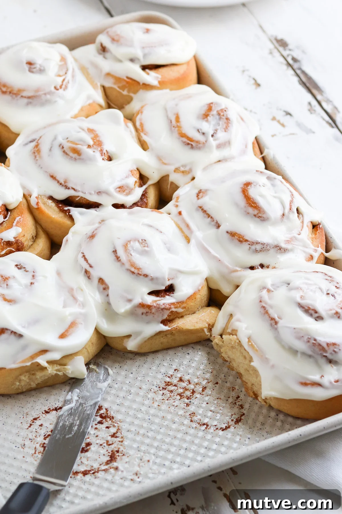Homemade Whole-Wheat Cinnamon Rolls Recipe 6 img 4371 5