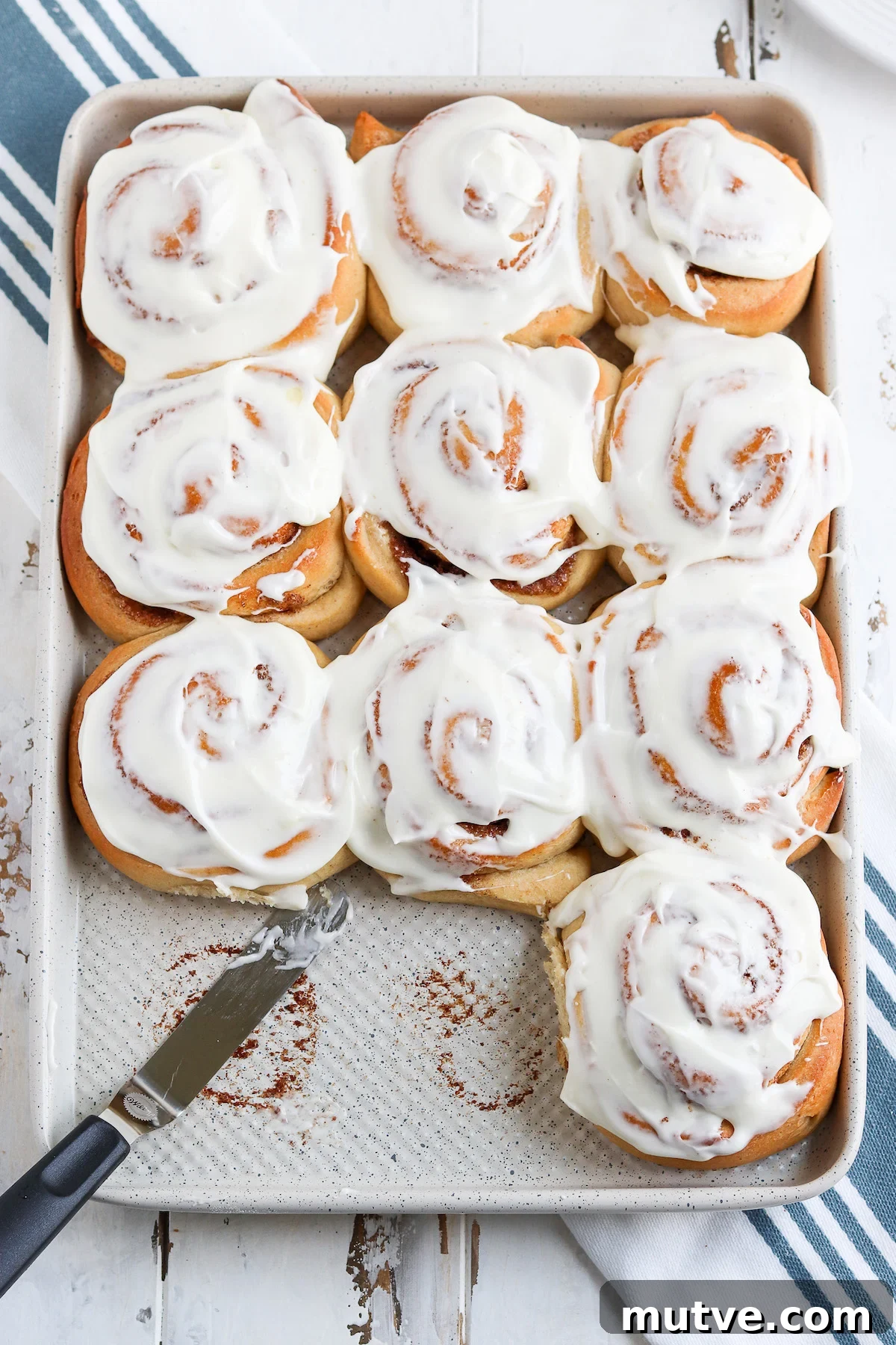 Homemade Whole-Wheat Cinnamon Rolls Recipe 7 img 4371 6