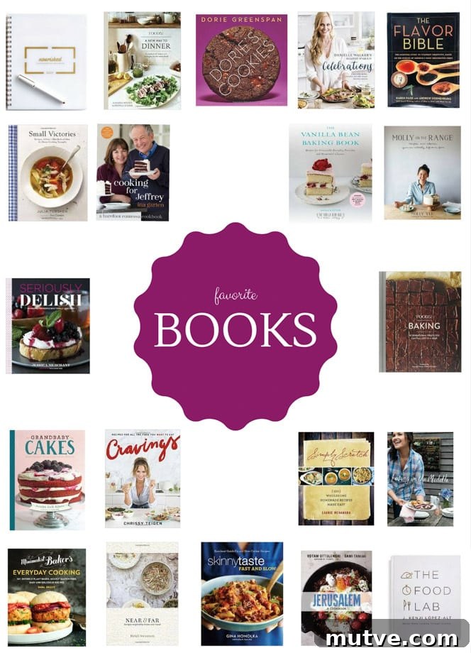 2016 holiday gift guide - COOKBOOKS I howsweeteats.com