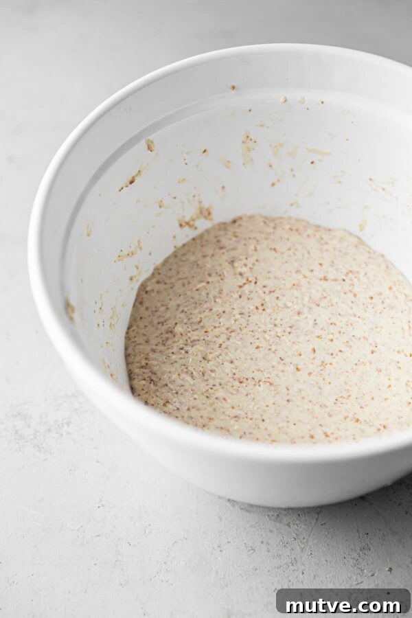 Artisan Sourdough Bread Recipe for Crispy Crust 8 Sourdough Dough