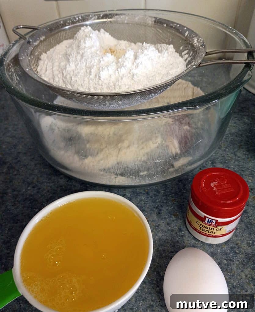 Classic Amish Angel Food Cake Recipe from Scratch 2 egg whites and angel food cake ingredients