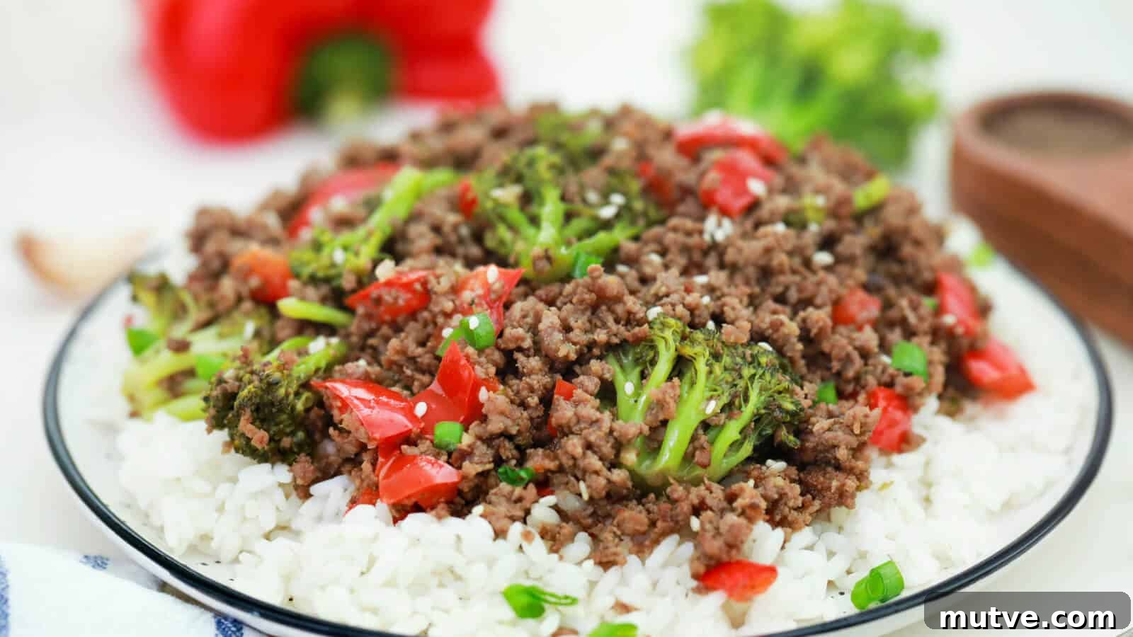 40 End-of-Summer Cookout Recipes to Celebrate Summer's Finale 3 Korean beef and broccoli.
