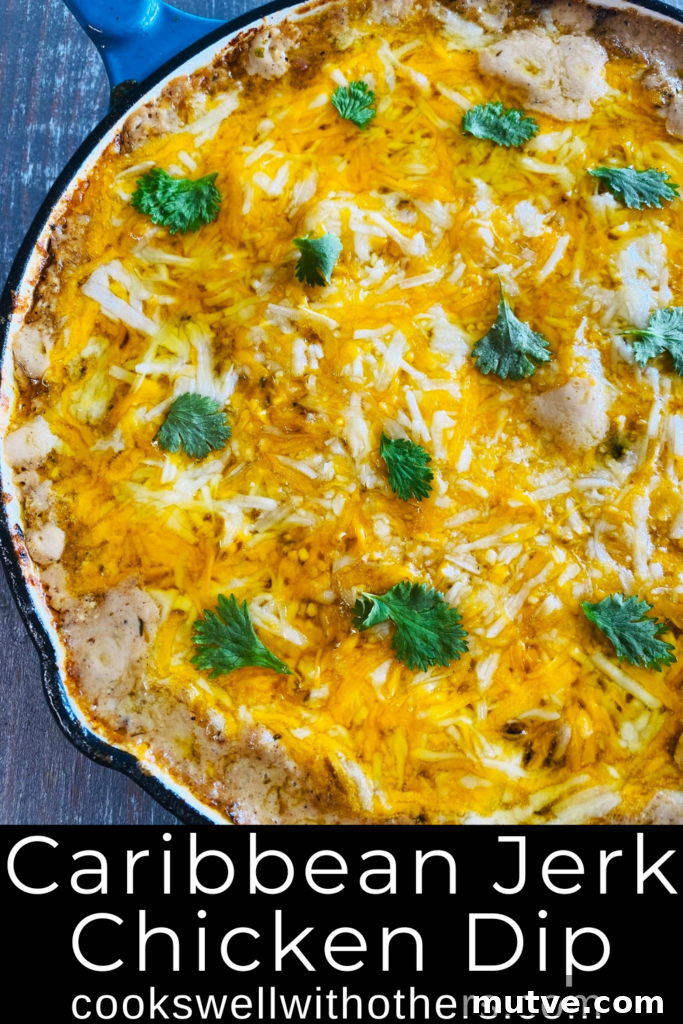 Spicy Caribbean Jerk Chicken Dip Recipe 7 Caribbean Jerk Chicken Dip