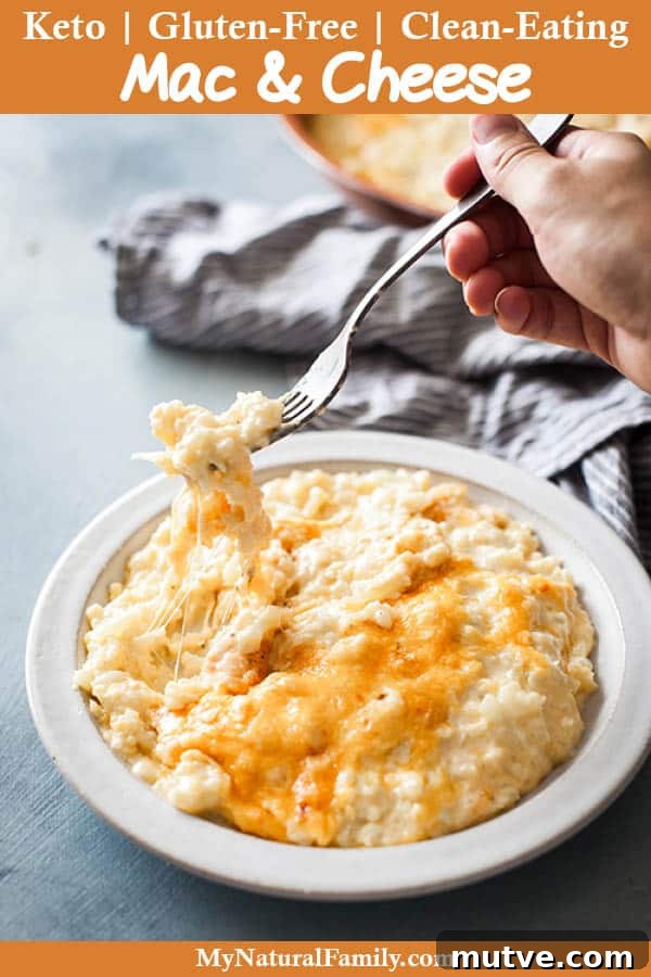 Keto Mac and Cheese Video Recipe 2 Keto Mac and Cheese Recipe