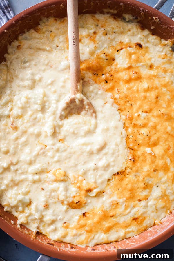 Keto Mac and Cheese Video Recipe 5 Cauliflower Mac and Cheese Keto