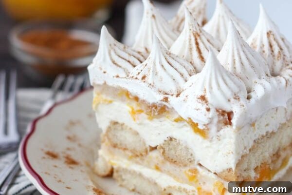9 No-Bake Summer Desserts to Beat the Heat 6 Peach Icebox Cake