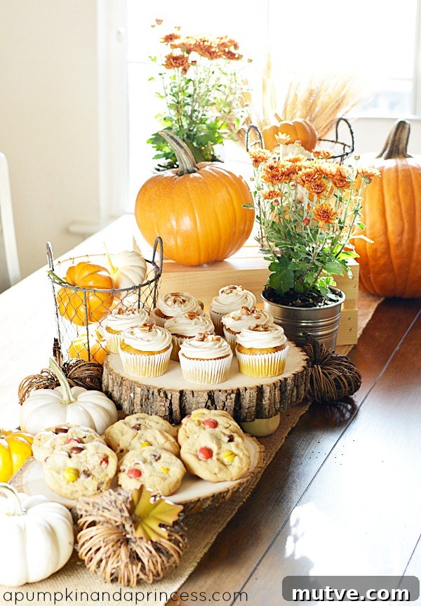 Fall Tablescape