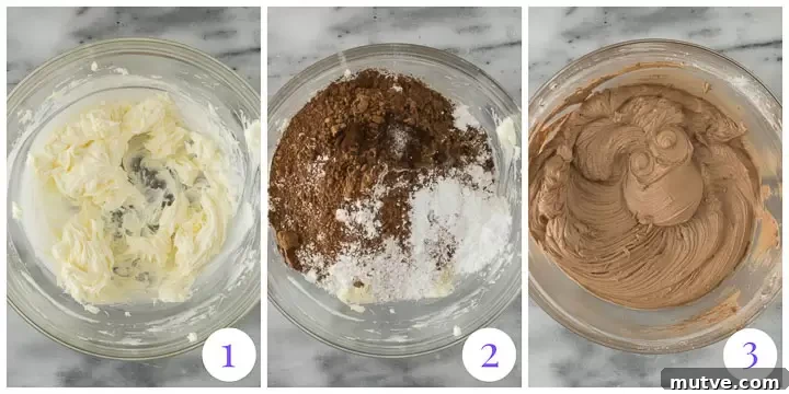 Decadent Chocolate Mocha Cake Recipe 5 how to make mocha frosting