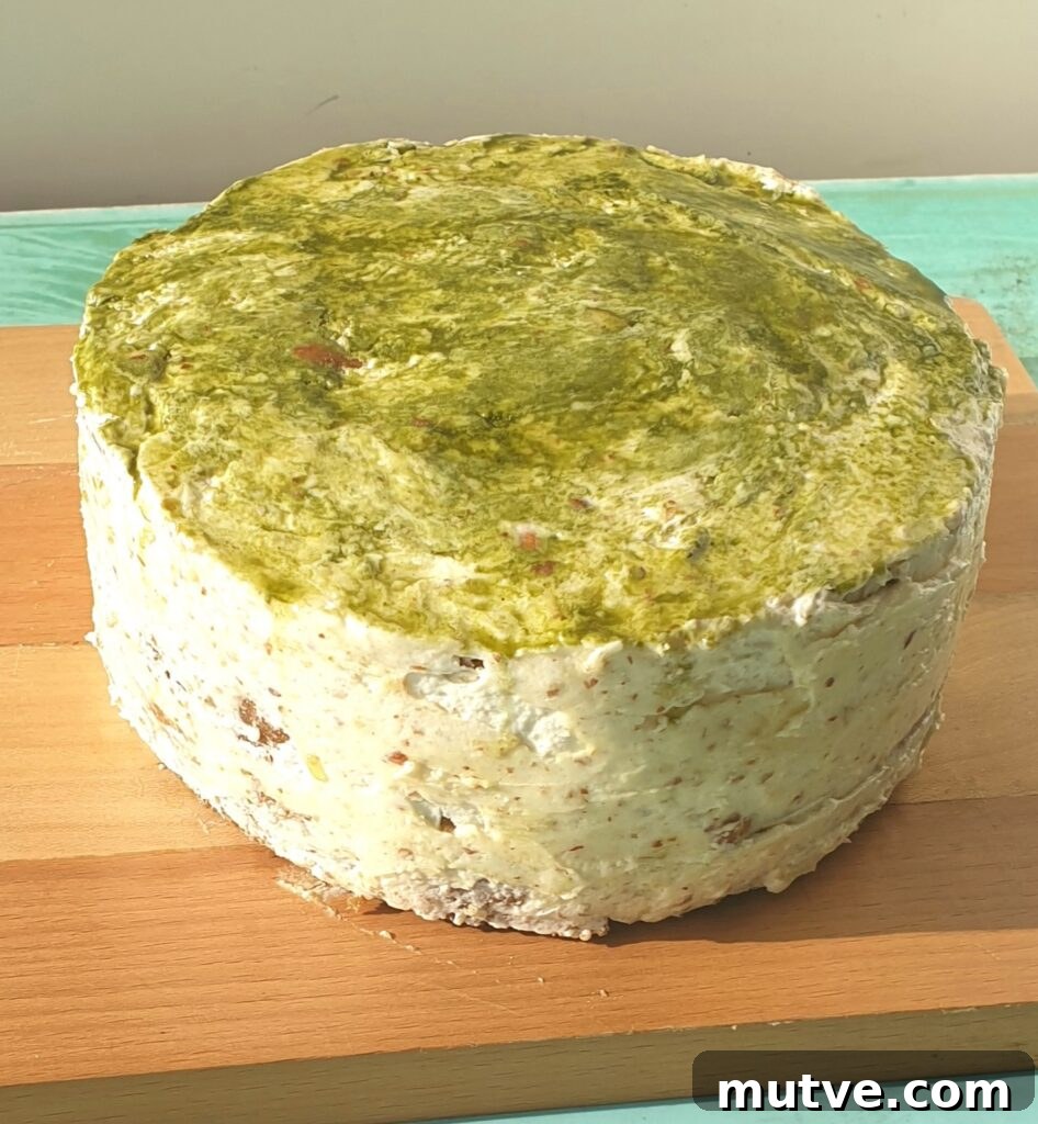 Matcha Layer Cake Recipe: Moist Green Tea Sponge 2 matcha layer cake