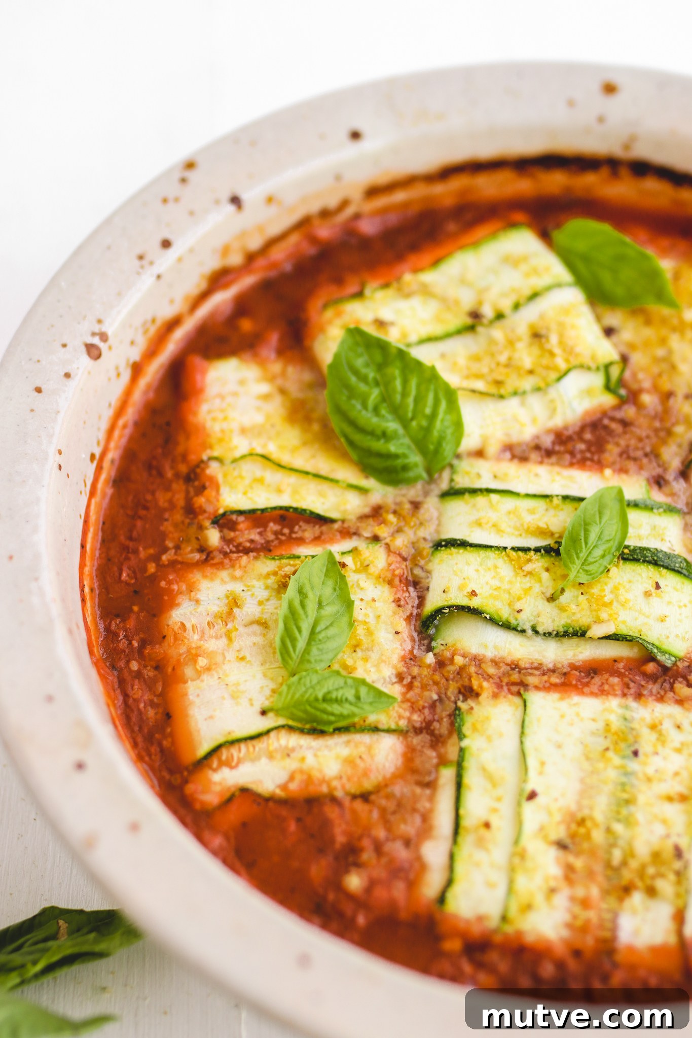 vegan ricotta zucchini ravioli veggiekins
