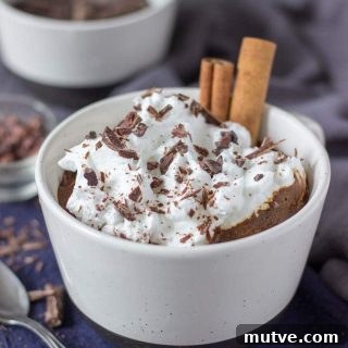Gingerbread Hot Chocolate