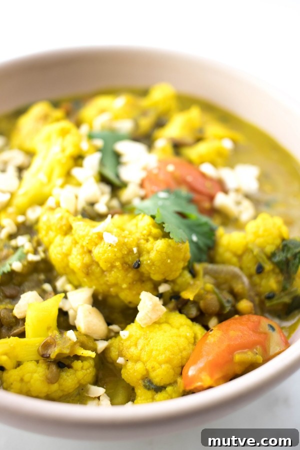 Authentic Kerala Cauliflower Curry Recipe 3 Kerala Cauliflower Curry