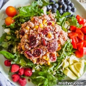 Tuna, Quinoa and Beet Salad Recipe 11 Quinoa Beet Salad with Tuna | Perchance to Cook