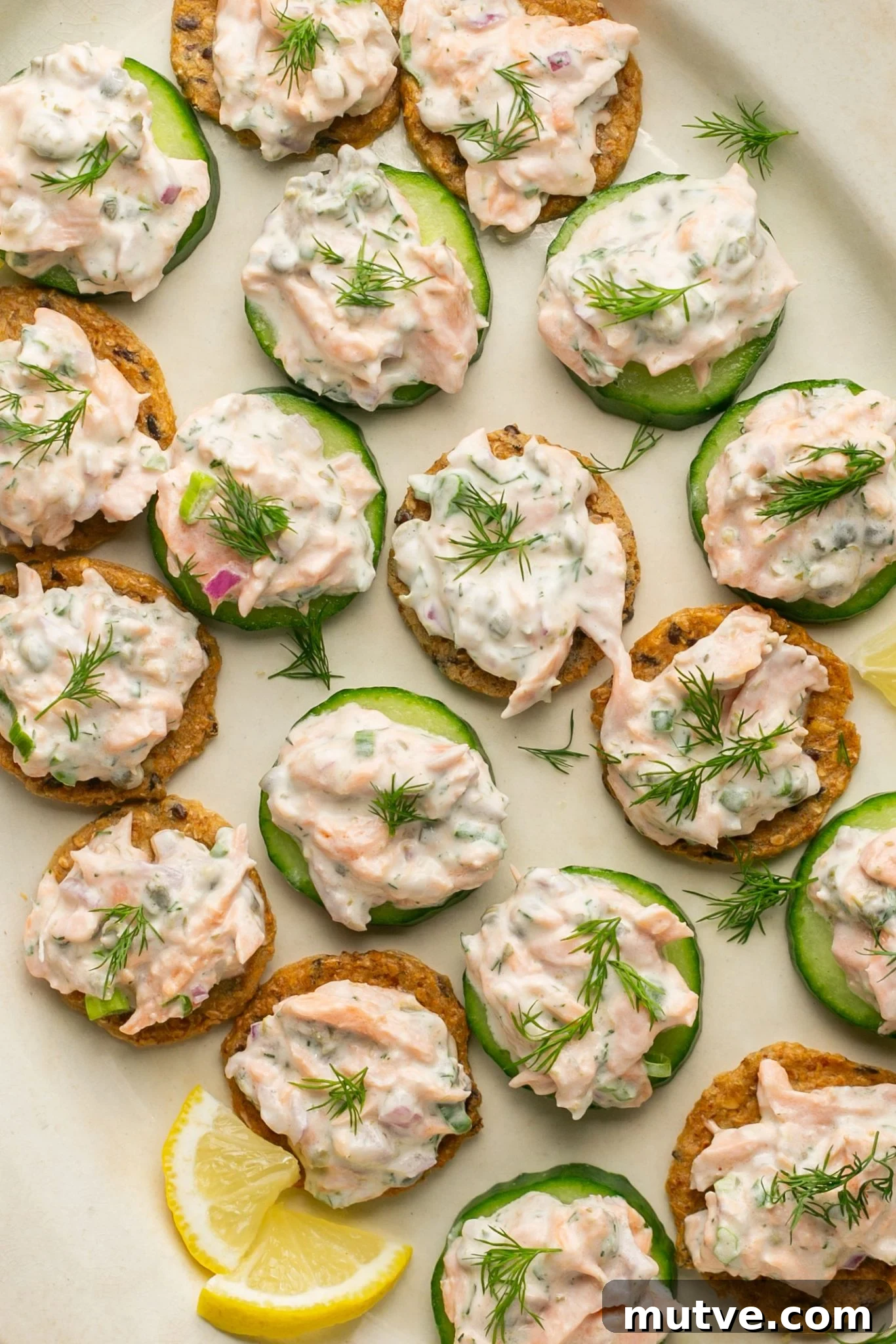 Easy Salmon Spread | Every Last Bite Easy Salmon Spread