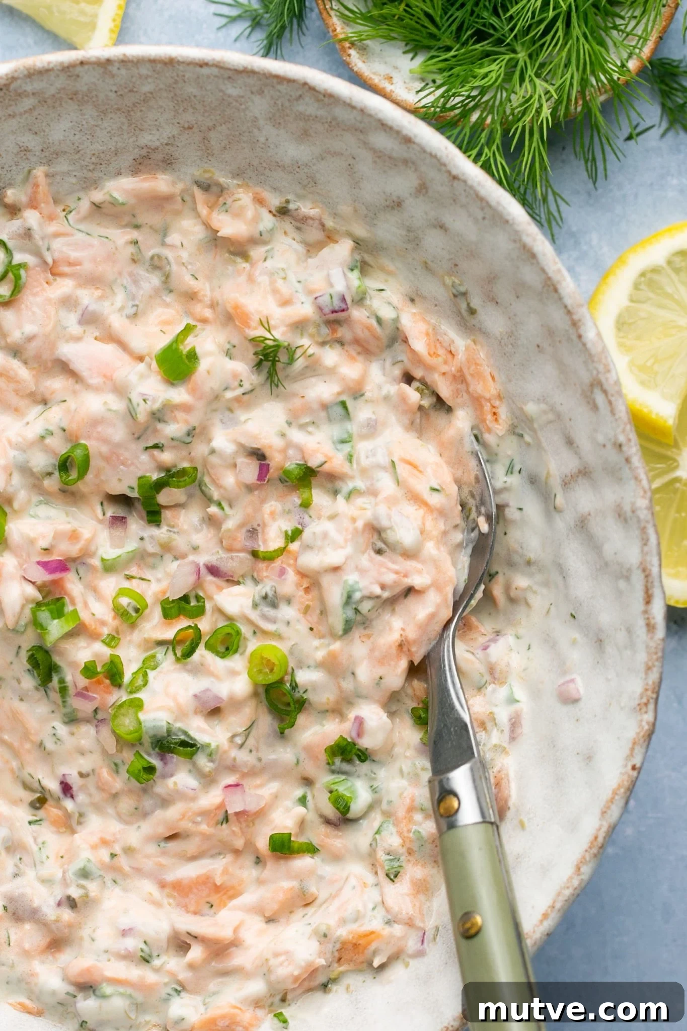 Easy Salmon Spread | Every Last Bite Salmon Dip