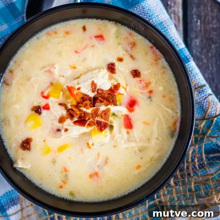 Chicken Corn Chowder